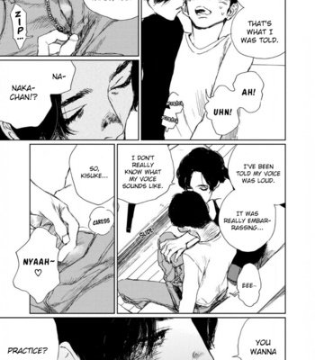 [ARAI Niboshiko] Moratte Kudasai [Eng] – Gay Manga sex 60