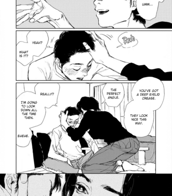 [ARAI Niboshiko] Moratte Kudasai [Eng] – Gay Manga sex 24
