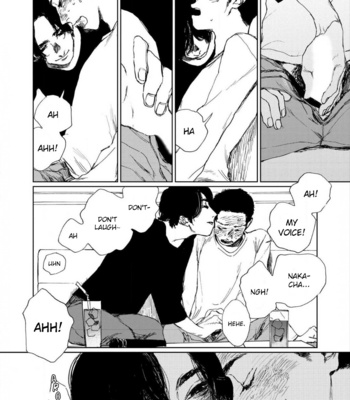 [ARAI Niboshiko] Moratte Kudasai [Eng] – Gay Manga sex 61