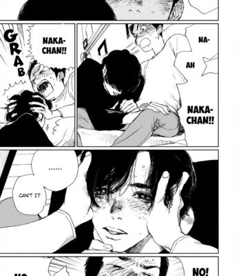 [ARAI Niboshiko] Moratte Kudasai [Eng] – Gay Manga sex 62