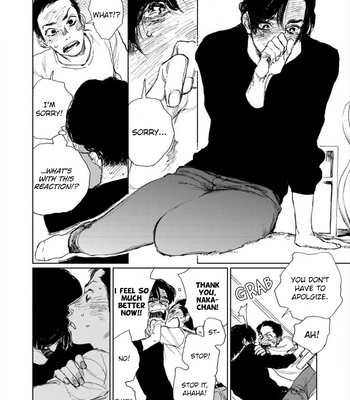 [ARAI Niboshiko] Moratte Kudasai [Eng] – Gay Manga sex 26