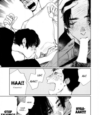 [ARAI Niboshiko] Moratte Kudasai [Eng] – Gay Manga sex 64