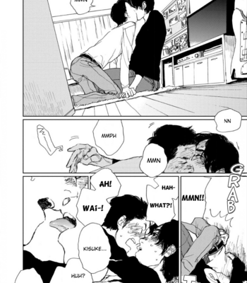 [ARAI Niboshiko] Moratte Kudasai [Eng] – Gay Manga sex 28