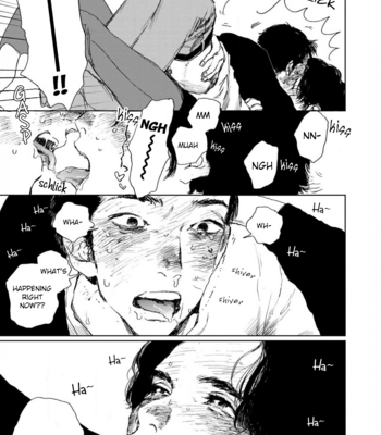 [ARAI Niboshiko] Moratte Kudasai [Eng] – Gay Manga sex 29