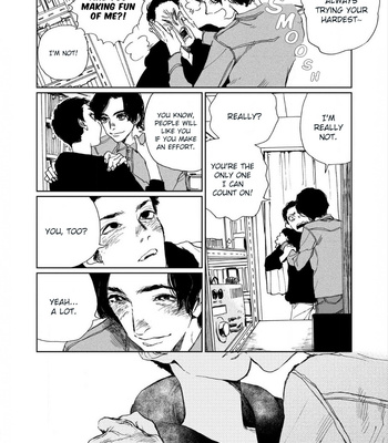 [ARAI Niboshiko] Moratte Kudasai [Eng] – Gay Manga sex 39