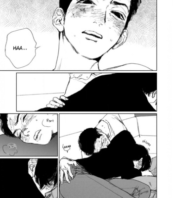 [ARAI Niboshiko] Moratte Kudasai [Eng] – Gay Manga sex 66