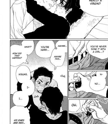 [ARAI Niboshiko] Moratte Kudasai [Eng] – Gay Manga sex 30