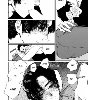 [ARAI Niboshiko] Moratte Kudasai [Eng] – Gay Manga sex 67