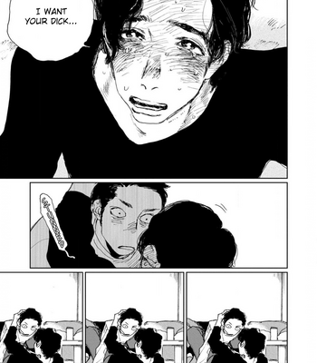 [ARAI Niboshiko] Moratte Kudasai [Eng] – Gay Manga sex 31