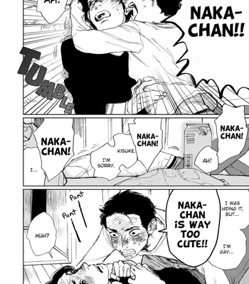 [ARAI Niboshiko] Moratte Kudasai [Eng] – Gay Manga sex 32