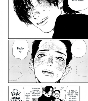 [ARAI Niboshiko] Moratte Kudasai [Eng] – Gay Manga sex 69