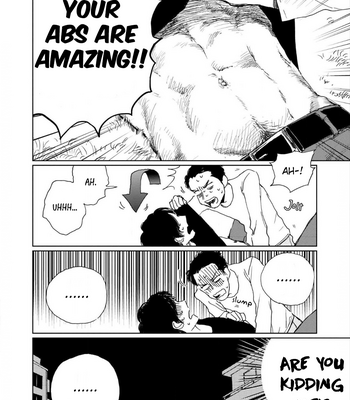 [ARAI Niboshiko] Moratte Kudasai [Eng] – Gay Manga sex 34