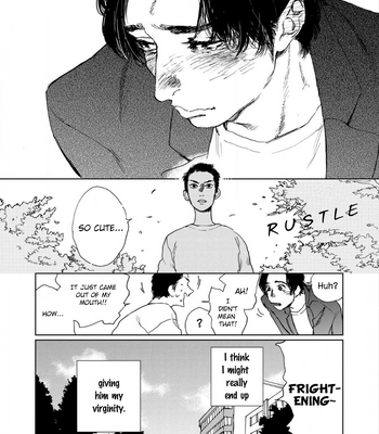 [ARAI Niboshiko] Moratte Kudasai [Eng] – Gay Manga sex 36