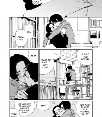 [ARAI Niboshiko] Moratte Kudasai [Eng] – Gay Manga sex 41