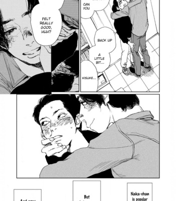 [ARAI Niboshiko] Moratte Kudasai [Eng] – Gay Manga sex 42
