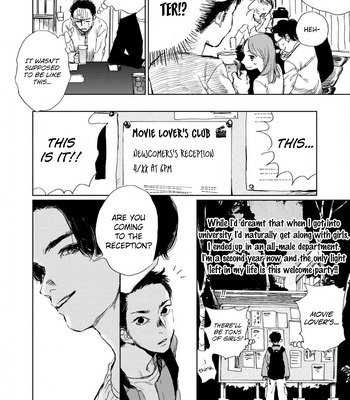 [ARAI Niboshiko] Moratte Kudasai [Eng] – Gay Manga sex 6
