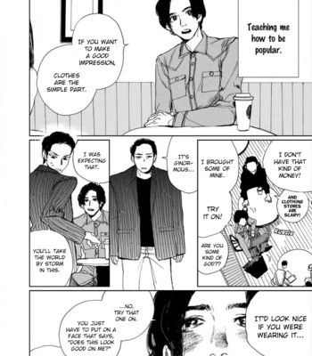 [ARAI Niboshiko] Moratte Kudasai [Eng] – Gay Manga sex 43