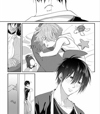[Hijiki] Kiraide Isasete – Vol.01 [Kr] – Gay Manga sex 180