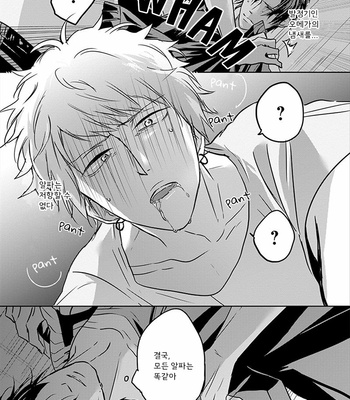 [Hijiki] Kiraide Isasete – Vol.01 [Kr] – Gay Manga sex 52