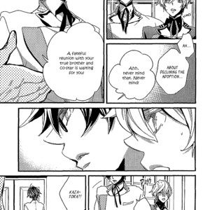 [AOI Levin] Danshi Hanayakanare  [Eng] – Gay Manga sex 12