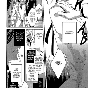 [AOI Levin] Danshi Hanayakanare  [Eng] – Gay Manga sex 15