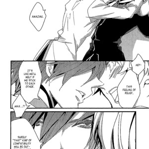 [AOI Levin] Danshi Hanayakanare  [Eng] – Gay Manga sex 19