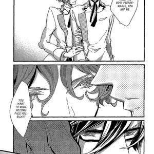 [AOI Levin] Danshi Hanayakanare  [Eng] – Gay Manga sex 28