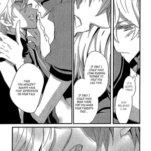 [AOI Levin] Danshi Hanayakanare  [Eng] – Gay Manga sex 34