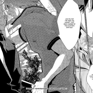 [AOI Levin] Danshi Hanayakanare  [Eng] – Gay Manga sex 37