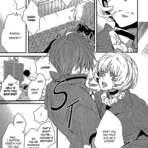 [AOI Levin] Danshi Hanayakanare  [Eng] – Gay Manga sex 62