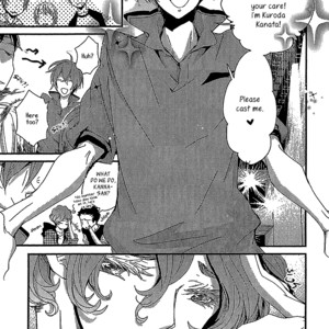 [AOI Levin] Danshi Hanayakanare  [Eng] – Gay Manga sex 85