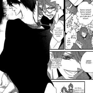 [AOI Levin] Danshi Hanayakanare  [Eng] – Gay Manga sex 86