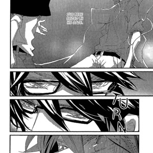 [AOI Levin] Danshi Hanayakanare  [Eng] – Gay Manga sex 92
