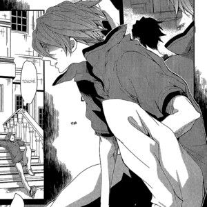 [AOI Levin] Danshi Hanayakanare  [Eng] – Gay Manga sex 93