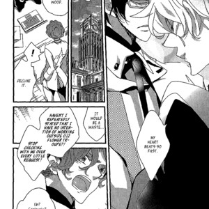 [AOI Levin] Danshi Hanayakanare  [Eng] – Gay Manga sex 102