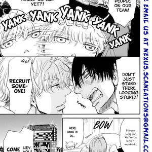 [AOI Levin] Danshi Hanayakanare  [Eng] – Gay Manga sex 112