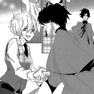 [AOI Levin] Danshi Hanayakanare  [Eng] – Gay Manga sex 117