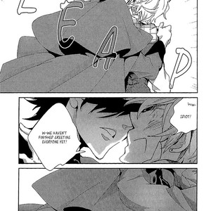 [AOI Levin] Danshi Hanayakanare  [Eng] – Gay Manga sex 123