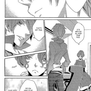 [AOI Levin] Danshi Hanayakanare  [Eng] – Gay Manga sex 126