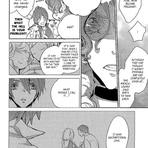 [AOI Levin] Danshi Hanayakanare  [Eng] – Gay Manga sex 128