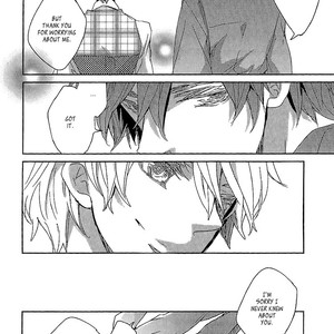 [AOI Levin] Danshi Hanayakanare  [Eng] – Gay Manga sex 132