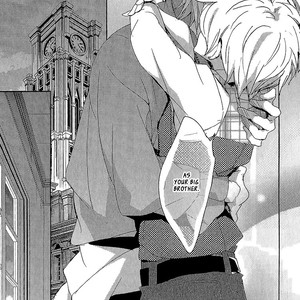 [AOI Levin] Danshi Hanayakanare  [Eng] – Gay Manga sex 133