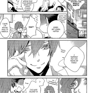 [AOI Levin] Danshi Hanayakanare  [Eng] – Gay Manga sex 139