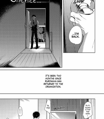 [YOICHI Makina] Tasuketa Yakuza ni Nerawaretemasu [Eng] – Gay Manga sex 115