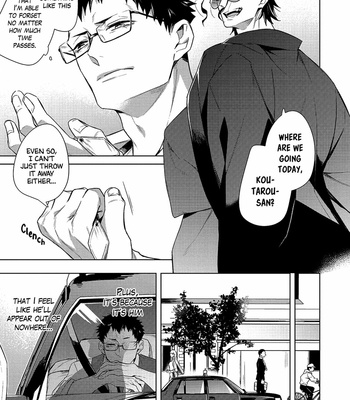 [YOICHI Makina] Tasuketa Yakuza ni Nerawaretemasu [Eng] – Gay Manga sex 117