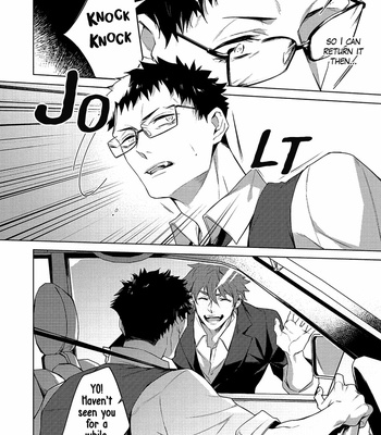[YOICHI Makina] Tasuketa Yakuza ni Nerawaretemasu [Eng] – Gay Manga sex 118