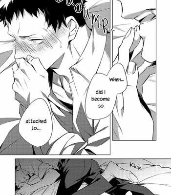 [YOICHI Makina] Tasuketa Yakuza ni Nerawaretemasu [Eng] – Gay Manga sex 123