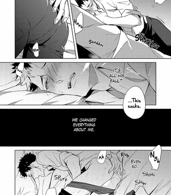 [YOICHI Makina] Tasuketa Yakuza ni Nerawaretemasu [Eng] – Gay Manga sex 124