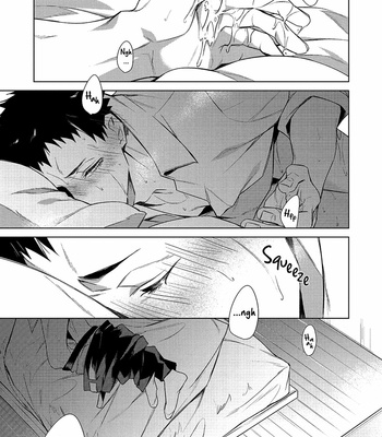 [YOICHI Makina] Tasuketa Yakuza ni Nerawaretemasu [Eng] – Gay Manga sex 125