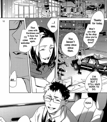 [YOICHI Makina] Tasuketa Yakuza ni Nerawaretemasu [Eng] – Gay Manga sex 126